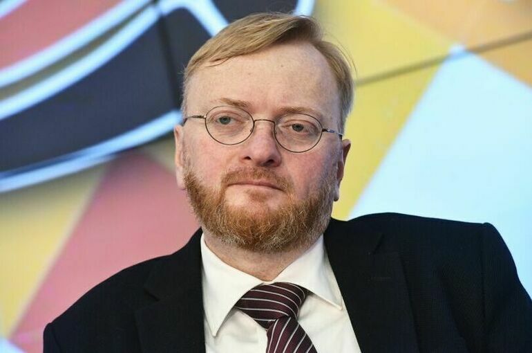 Милонов: Визит главы МИД Израиля на Украину выходит за рамки понимания