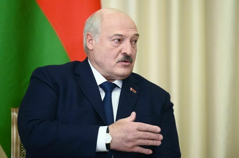 Лукашенко рассказал о беспрецедентном товарообороте с Россией