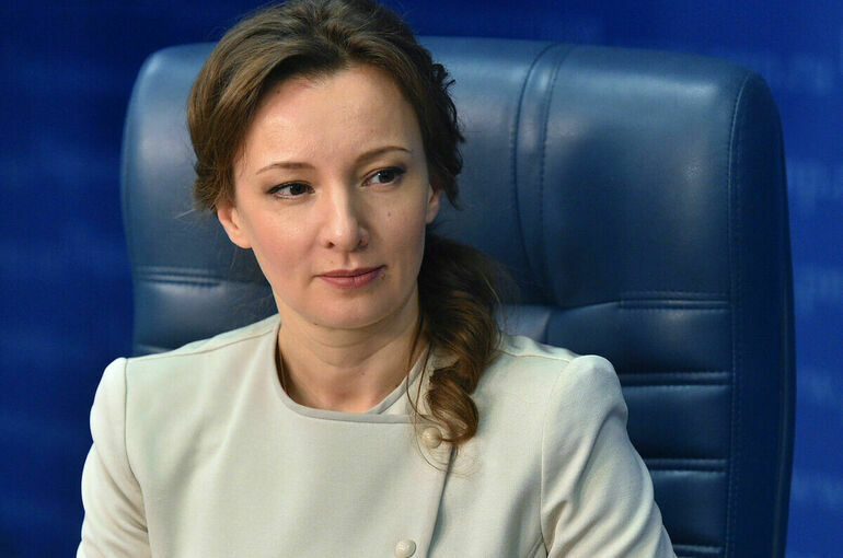 Анна Кузнецова: Поддерживать бойцов и их семьи надо независимо от статуса Анна Кузнецова: Поддерживать бойцов и их семьи надо независимо от статуса