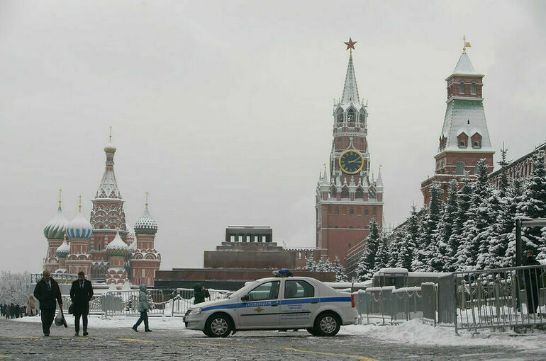 На праздничных выходных в Москве ожидается переменчивая погода