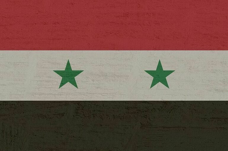 В Сирии заявили об ущербе объектам в цитадели Дамаска от израильского удара
