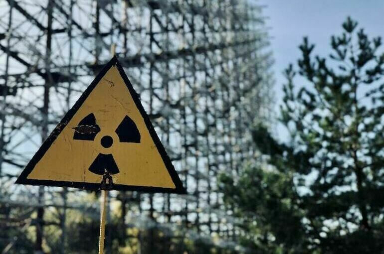 В Минобороны заявили о подготовке Киевом «ядерной» провокации