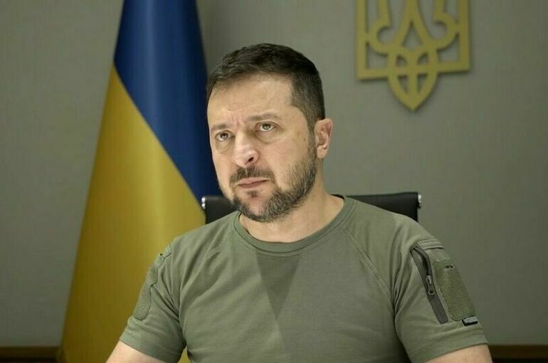 Зеленский заявил, что ВСУ не станут защищать Артемовск любой ценой