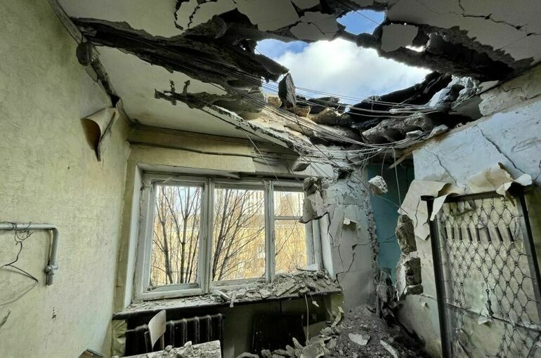 В Донецке при обстреле со стороны ВСУ пострадали семь человек