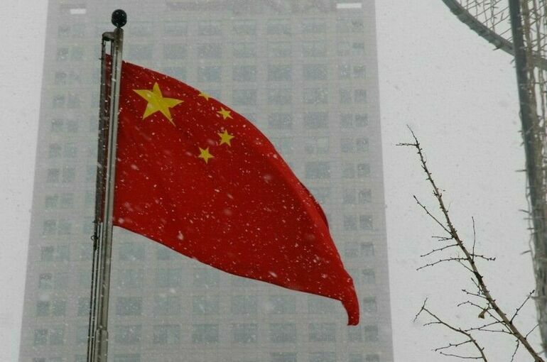Пекин обвинил США в истеричной манере ведения дел