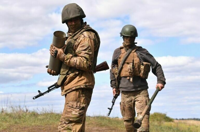 Пушилин сообщил об улучшении позиций армии РФ в районе Артемовска