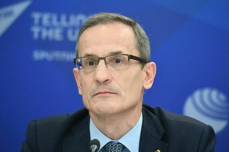 Михаил Мягков