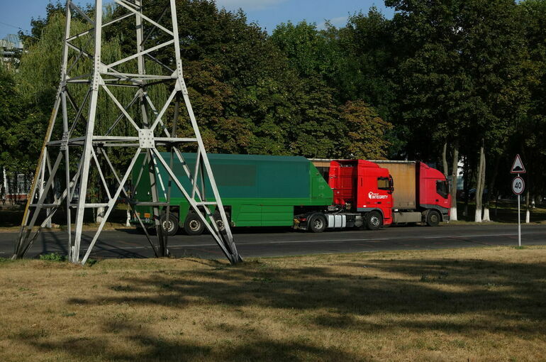 Польша закрыла последний КПП для грузовиков на границе с Белоруссией