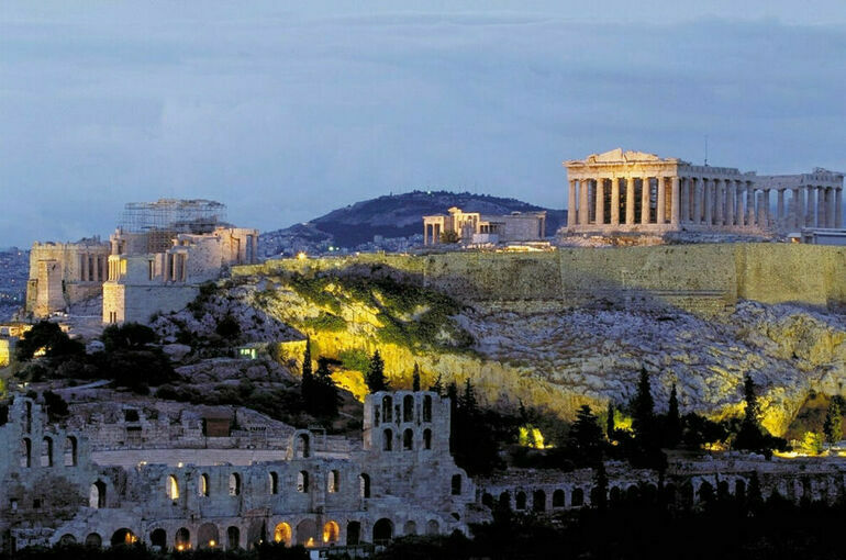 Премьер Греции заявил об углублении отношений Афин с Вашингтоном