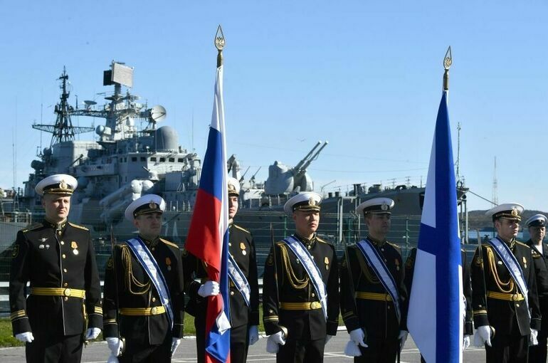 Путин: В основу развития армии и флота должен лечь полученный в ходе СВО опыт