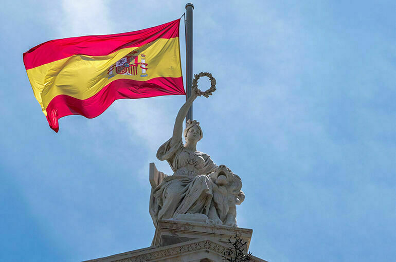 В Испании легализовали зоофилию