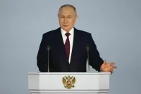 Президент РФ: Если кто-то отступился от Родины, пусть с этим живут