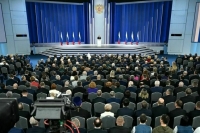 Президент заявил, что Запад готовил «порабощенную» Украину к большой войне