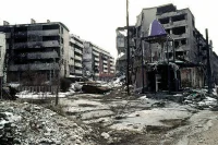 Путин заявил, что Западу не отмыться от позора за действия в Югославии и Ливии