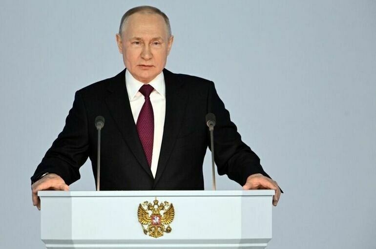 Путин: Инфляция в России может приблизиться к 4% во II квартале 2023 года