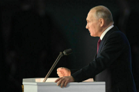 Путин заявил о готовности к испытаниям ядерного оружия, если их проведут США