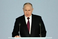 Путин выступил за принятие дополнительных мер по деофшоризации экономики