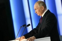 Путин признал утратившим силу указ от 2012 года о внешнеполитическом курсе РФ