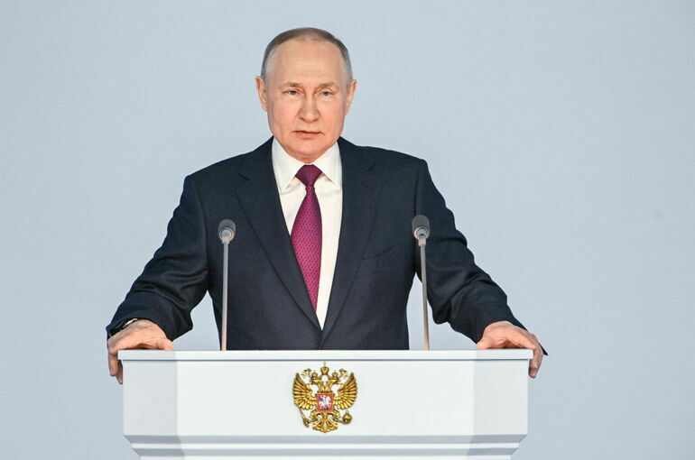 Путин внес уточнение в мировую ядерную повестку