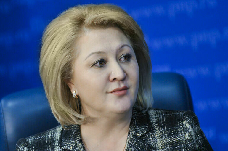 Гумерова заявила о важности развития гуманитарного образования в новых регионах