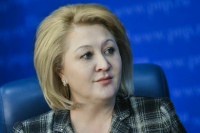 Гумерова заявила о важности развития гуманитарного образования в новых регионах