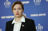 Никонорова: Донбасс защитили от истребления неонацистским режимом
