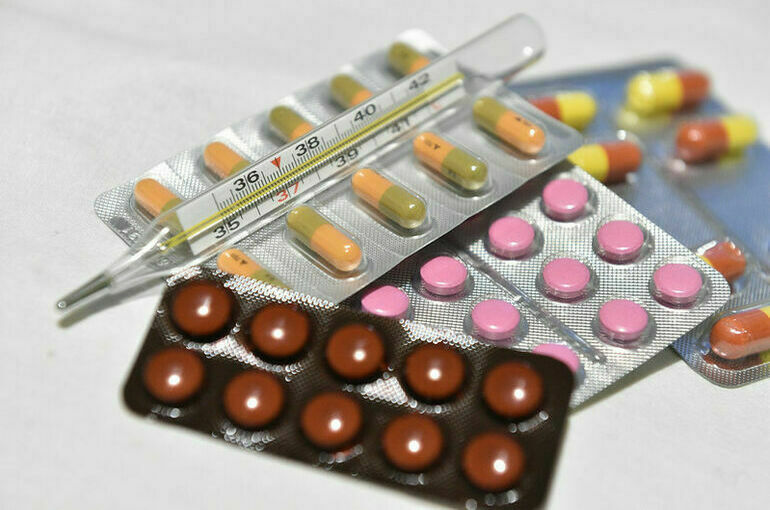 Аптеки смогут получать разрешение на онлайн-продажу лекарств на госуслугах
