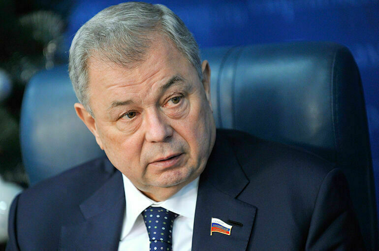 Артамонов раскритиковал идею покрывать недоимки по НДС за счет НДФЛ