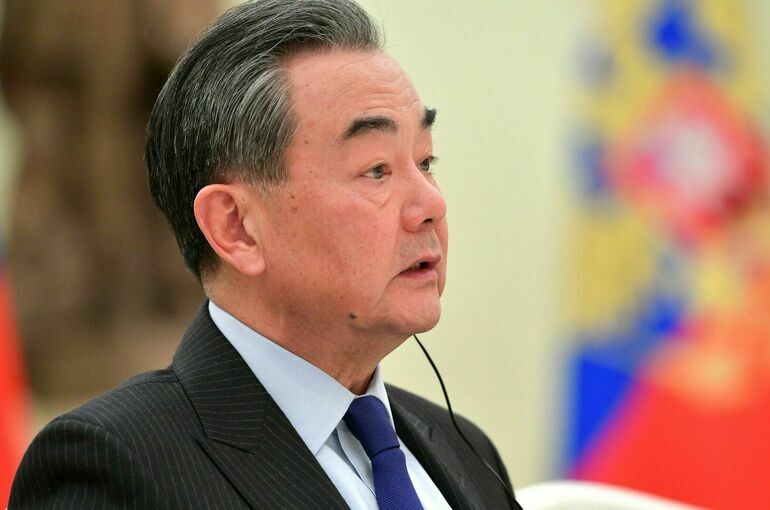 Ван И заявил, что отношения России и Китая не подвержены давлению извне
