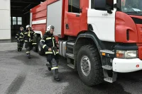 Пожар произошел в одной из психиатрических больниц на юге Москвы