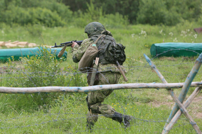 Миротворческие миссии РФ предложили комплектовать военными, прошедшими спецподготовку