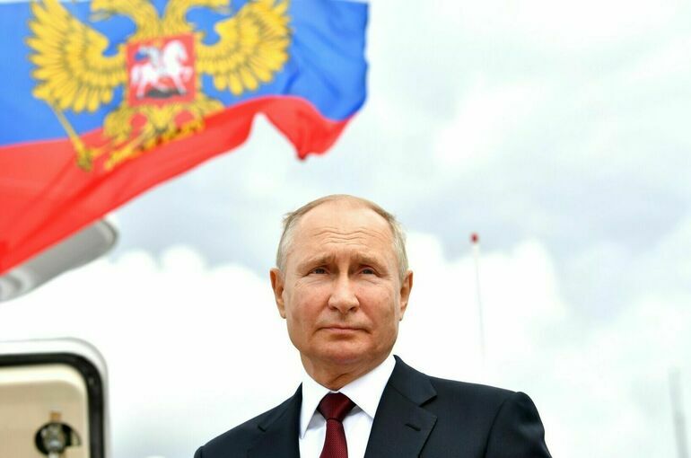 Переговоры Путина с Гаглоевым перенесены из-за ковида у главы Южной Осетии