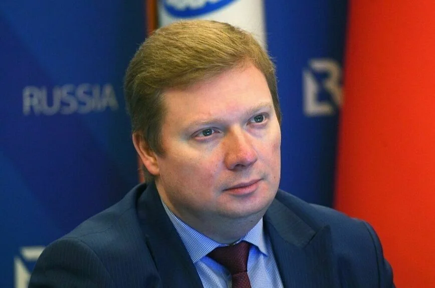 Дмитрий Суслов