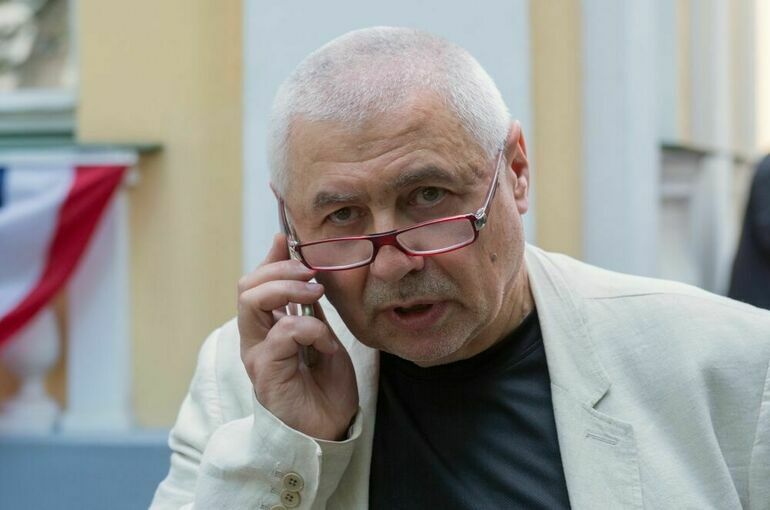 Умер политолог и журналист Глеб Павловский