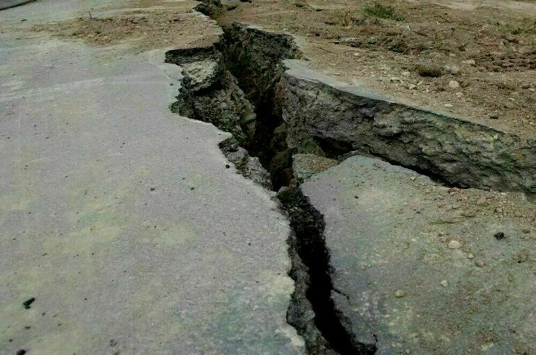 В  результате нового землетрясения в Турции погиб один человек