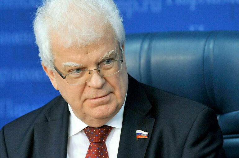 Чижов рассказал об антироссийских провокациях на сессии ПА ОБСЕ