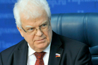 Чижов рассказал об антироссийских провокациях на сессии ПА ОБСЕ
