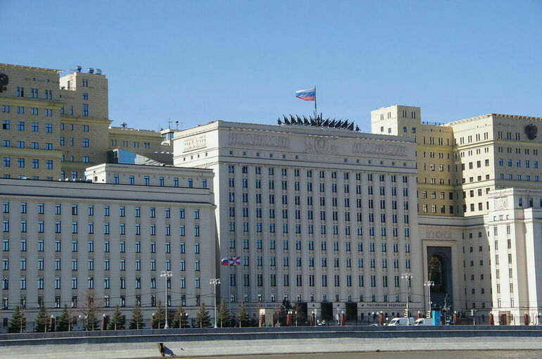 В Минобороны сообщили, что США хотят обвинить РФ в применении химоружия на Украине