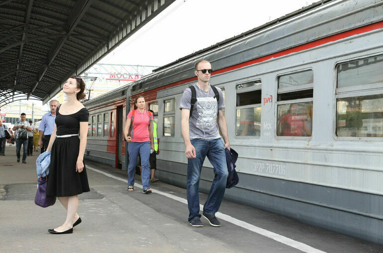 В «Единой России» поддержали законопроект о железнодорожном туризме