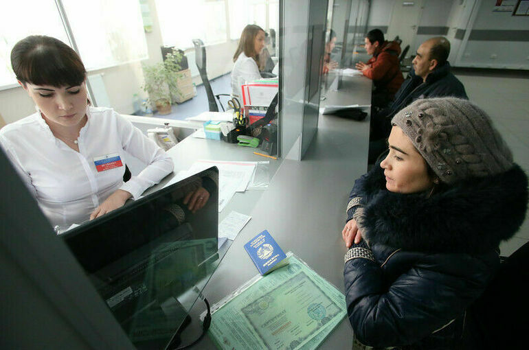 В МВД РФ предложили ввести единый срок пребывания иностранцев в стране