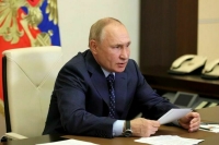 Путин поручил поставить заслон диверсантам на границе с Украиной