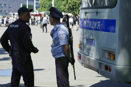 Полиция поставит на учет подростков после драки в ТЦ «Авиапарк»