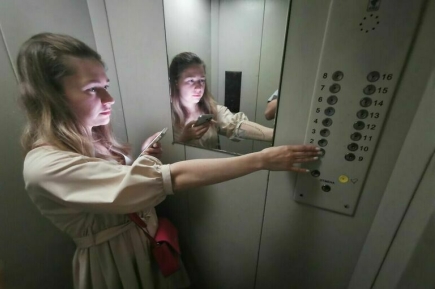 Петербург делает ставку на лифты