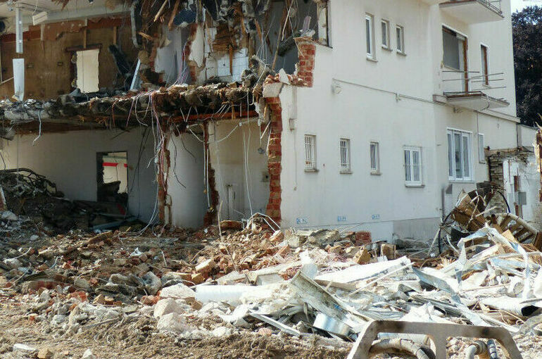 Число погибших в результате землетрясений в Турции превысило 45 тысяч
