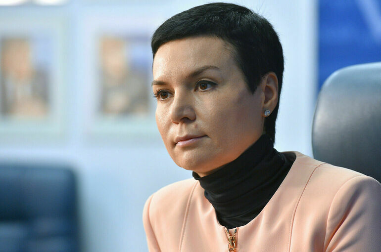 Рукавишникова рассказала о новых правилах передачи персональных данных за границу