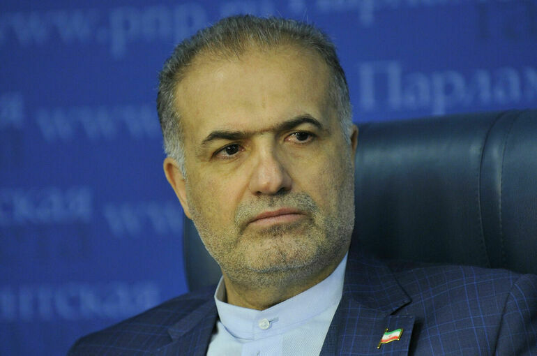 Посол Ирана в РФ назвал сферы, которые надо укреплять для роста товарооборота
