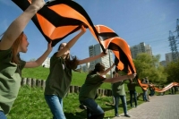 В России стартовал набор волонтеров ко Дню Победы