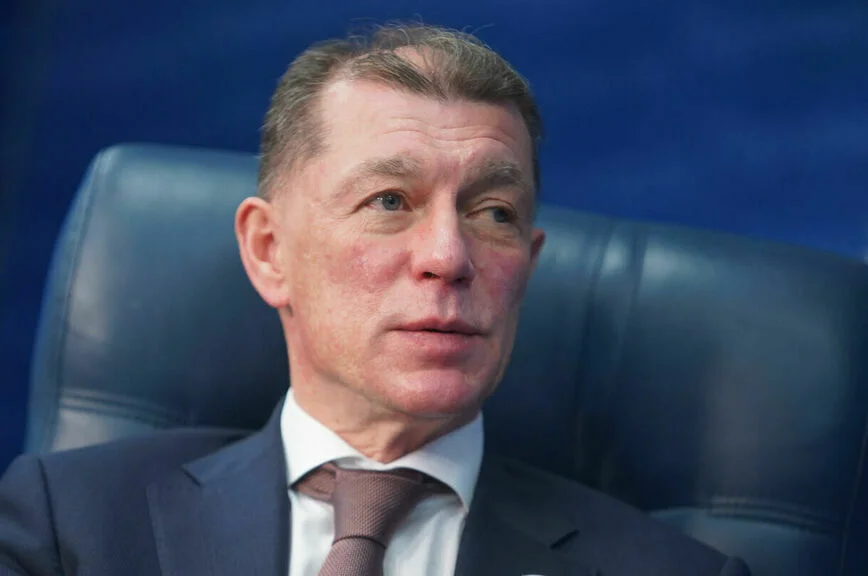 Максим Топилин