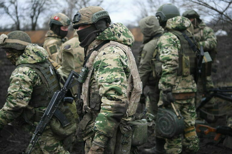 В Брянскую область вторглись украинские диверсанты, идет бой