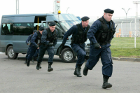 В Ленинградской области усилят охрану правопорядка из-за диверсий неонацистов